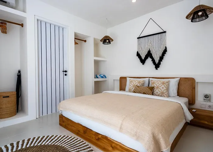 ヴィラ Ocean Castle 2br Private Pool Rooftop By Bali Bliss