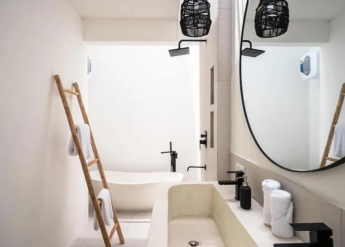 ヴィラ Ocean Castle 2br Private Pool Rooftop By Bali Bliss *