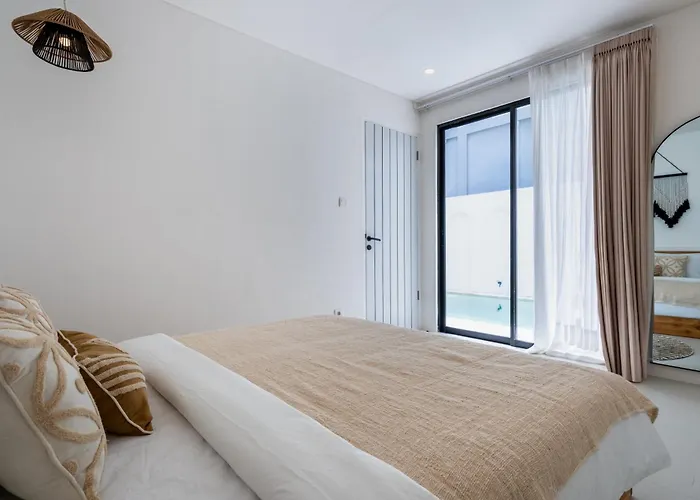 Ocean Castle 2br Private Pool Rooftop By Bali Bliss ヴィラ