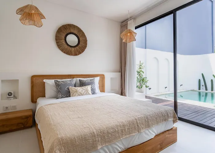 Ocean Castle 2br Private Pool Rooftop By Bali Bliss